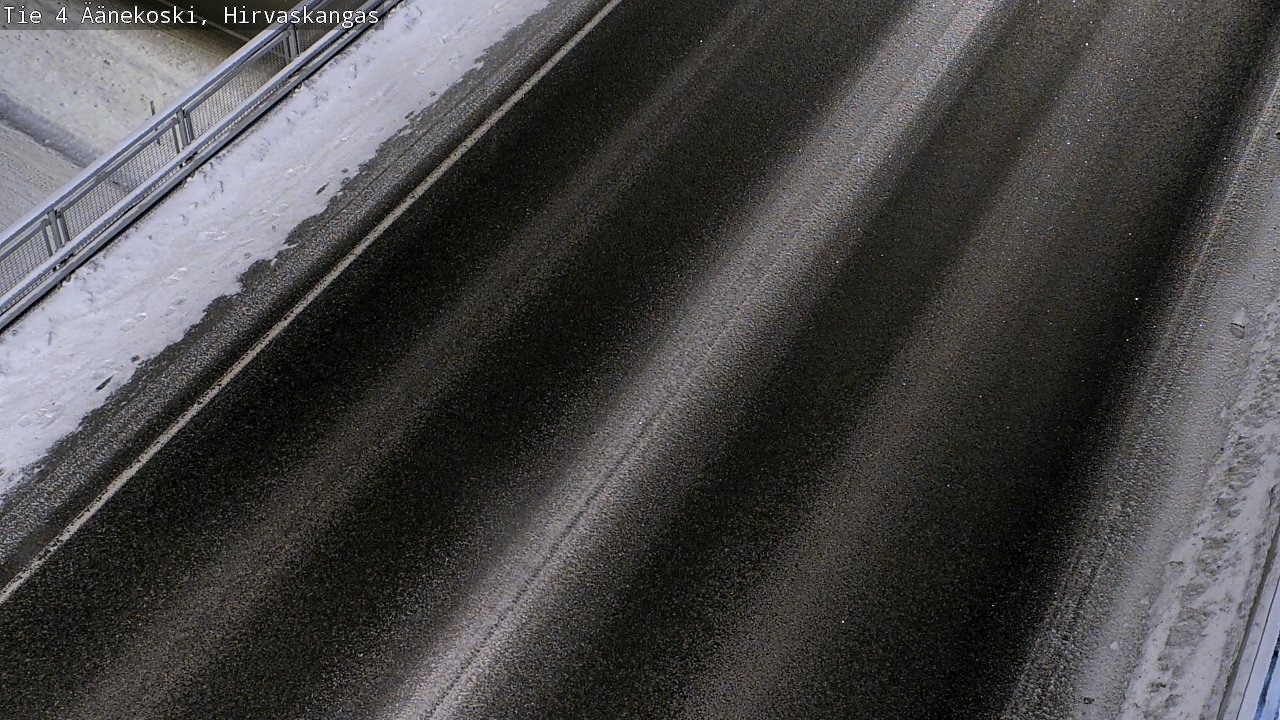 Kelikamerat Kuva Tie 4 Äänekoski, Hirvaskangas, Äänekoski, Keski-Suomi