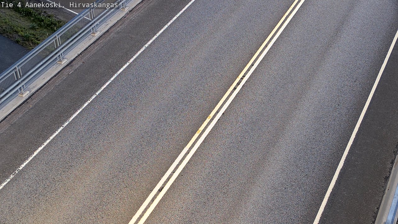 Kelikamerat Kuva Tie 4 Äänekoski, Hirvaskangas, Äänekoski, Keski-Suomi