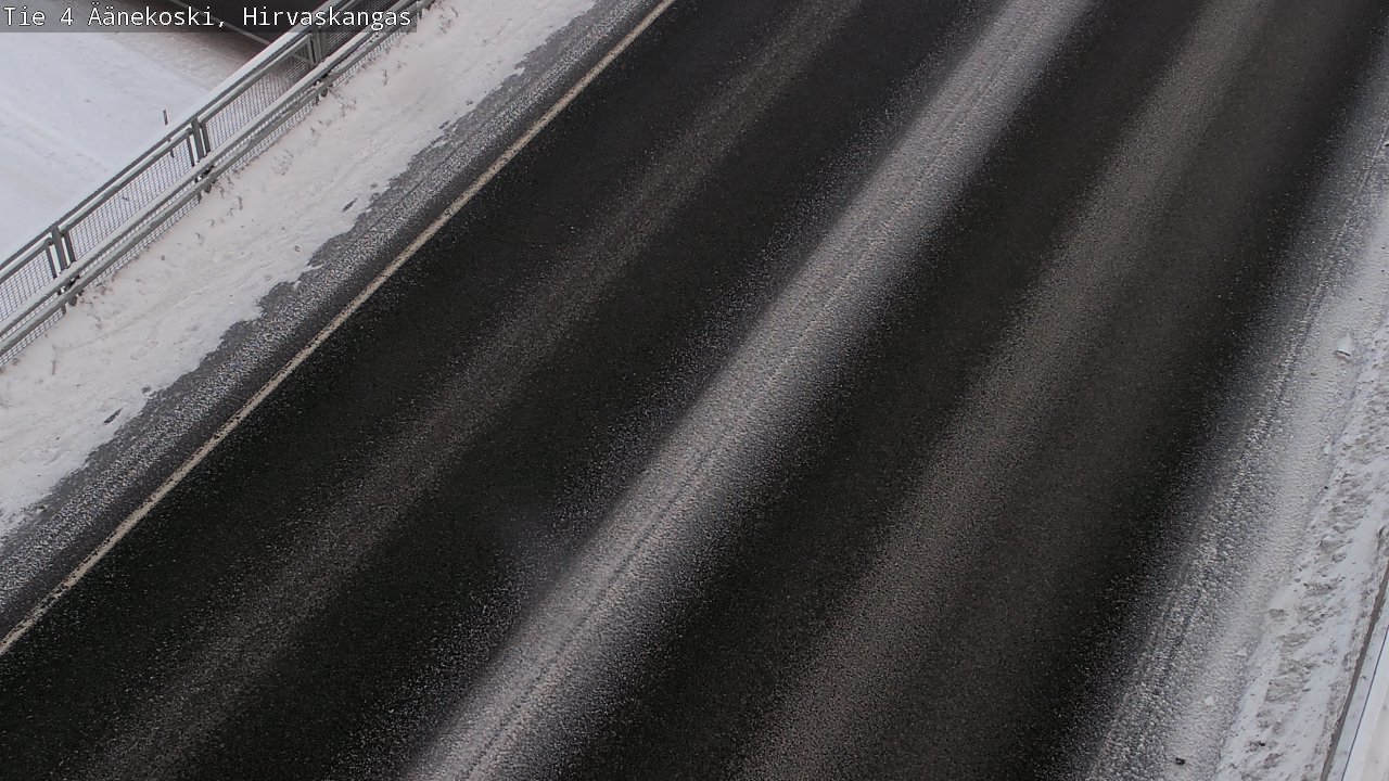 Kelikamerat Kuva Tie 4 Äänekoski, Hirvaskangas, Äänekoski, Keski-Suomi