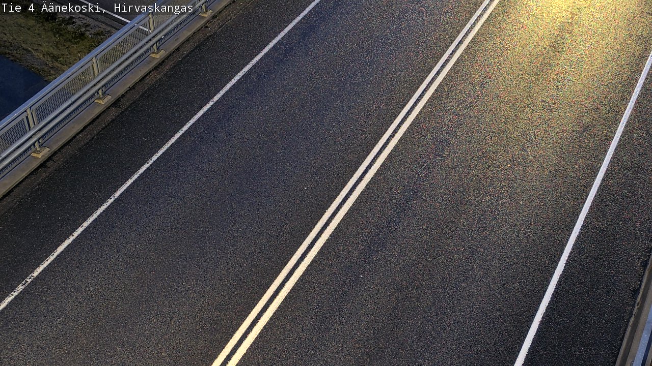 Kelikamerat Kuva Tie 4 Äänekoski, Hirvaskangas, Äänekoski, Keski-Suomi
