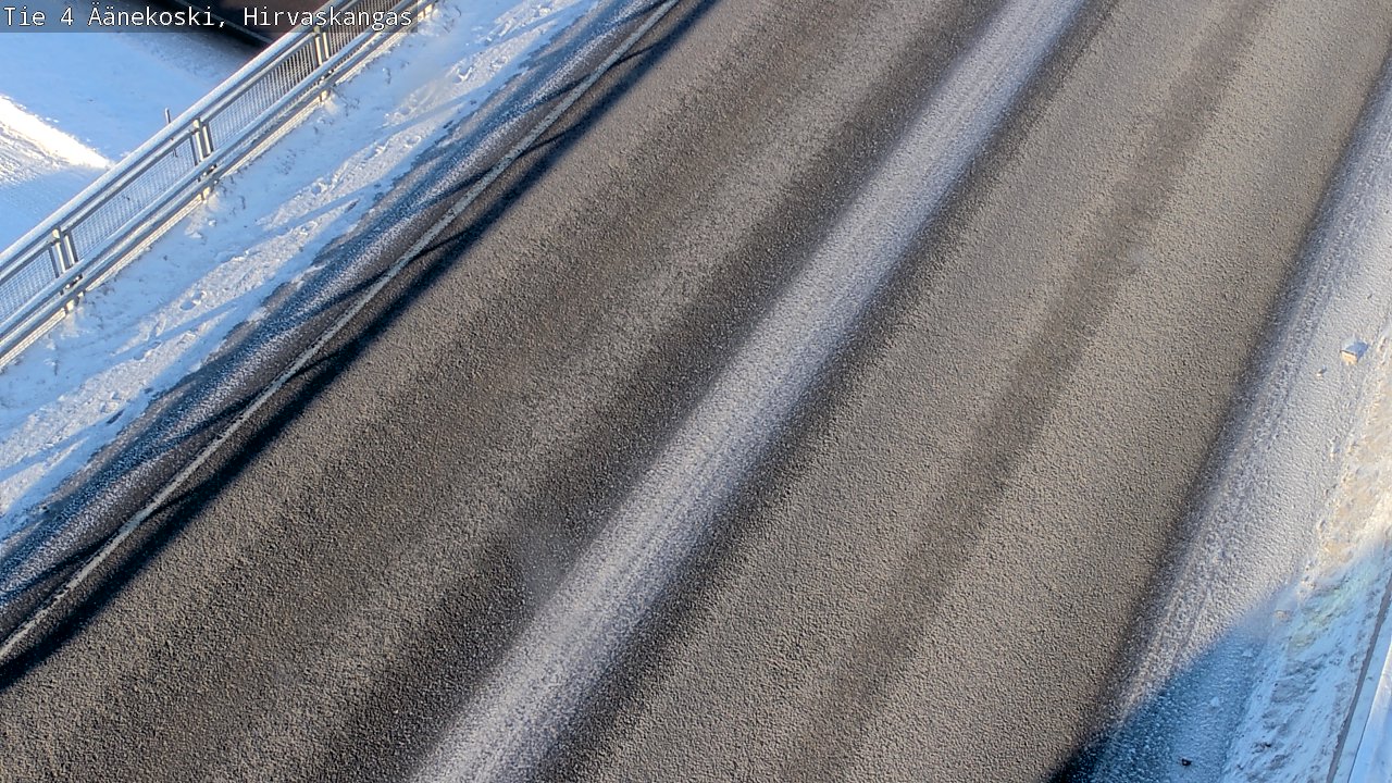 Kelikamerat Kuva Tie 4 Äänekoski, Hirvaskangas, Äänekoski, Keski-Suomi