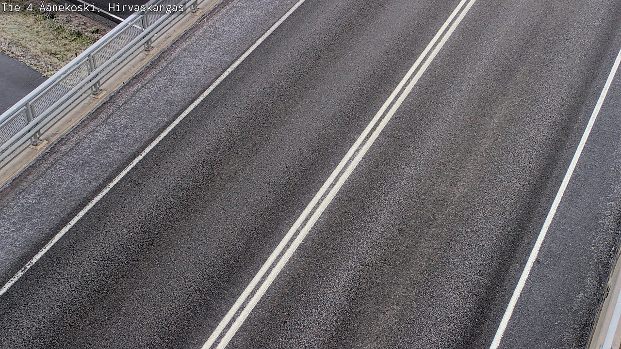 Kelikamerat Kuva Tie 4 Äänekoski, Hirvaskangas, Äänekoski, Keski-Suomi