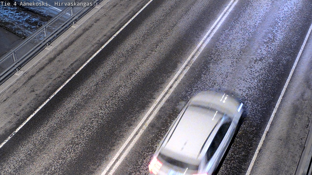 Kelikamerat Kuva Tie 4 Äänekoski, Hirvaskangas, Äänekoski, Keski-Suomi
