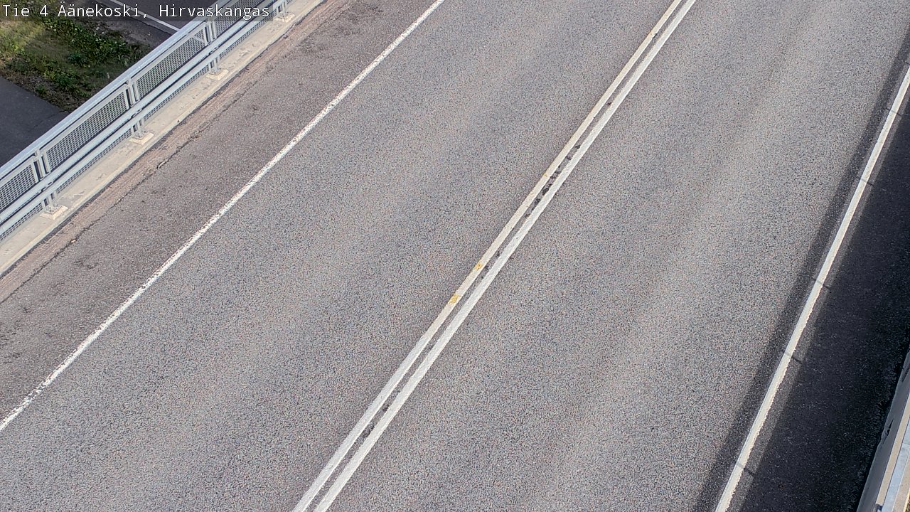 Kelikamerat Kuva Tie 4 Äänekoski, Hirvaskangas, Äänekoski, Keski-Suomi