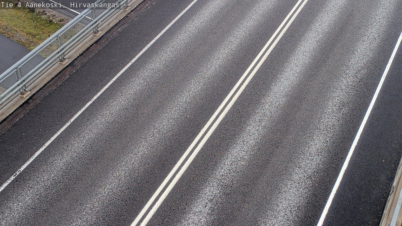 Kelikamerat Kuva Tie 4 Äänekoski, Hirvaskangas, Äänekoski, Keski-Suomi