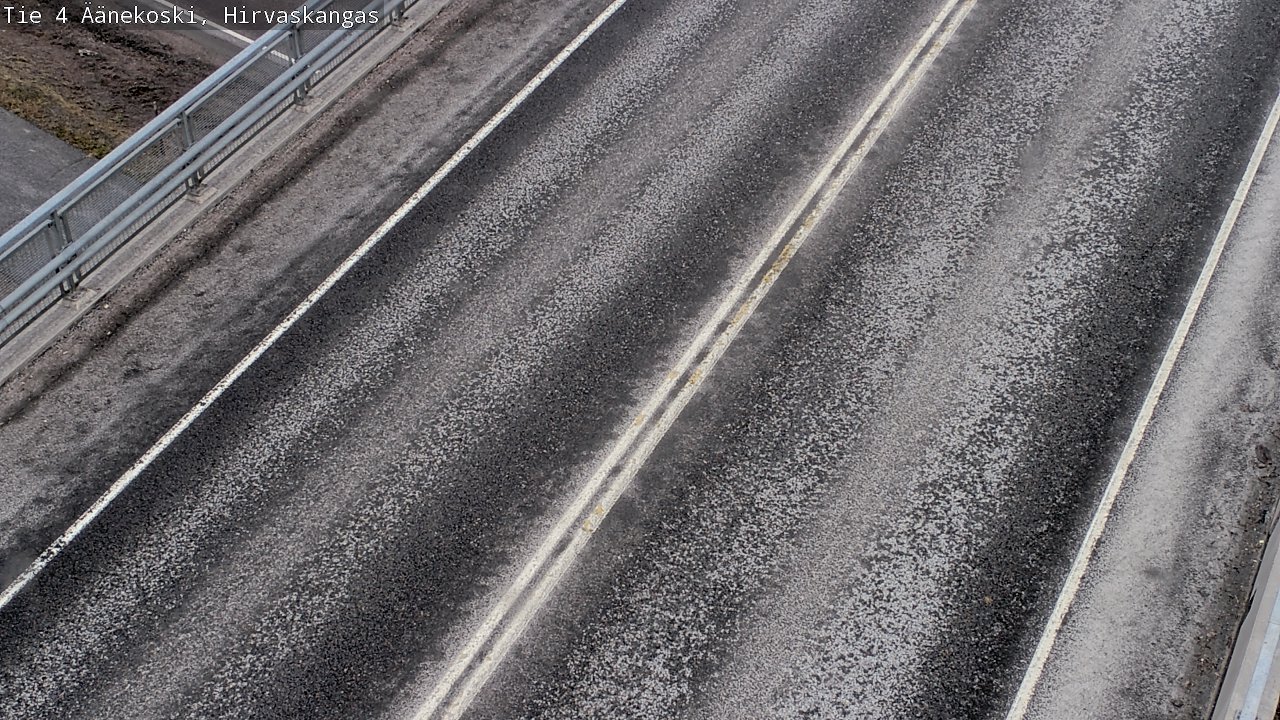 Kelikamerat Kuva Tie 4 Äänekoski, Hirvaskangas, Äänekoski, Keski-Suomi