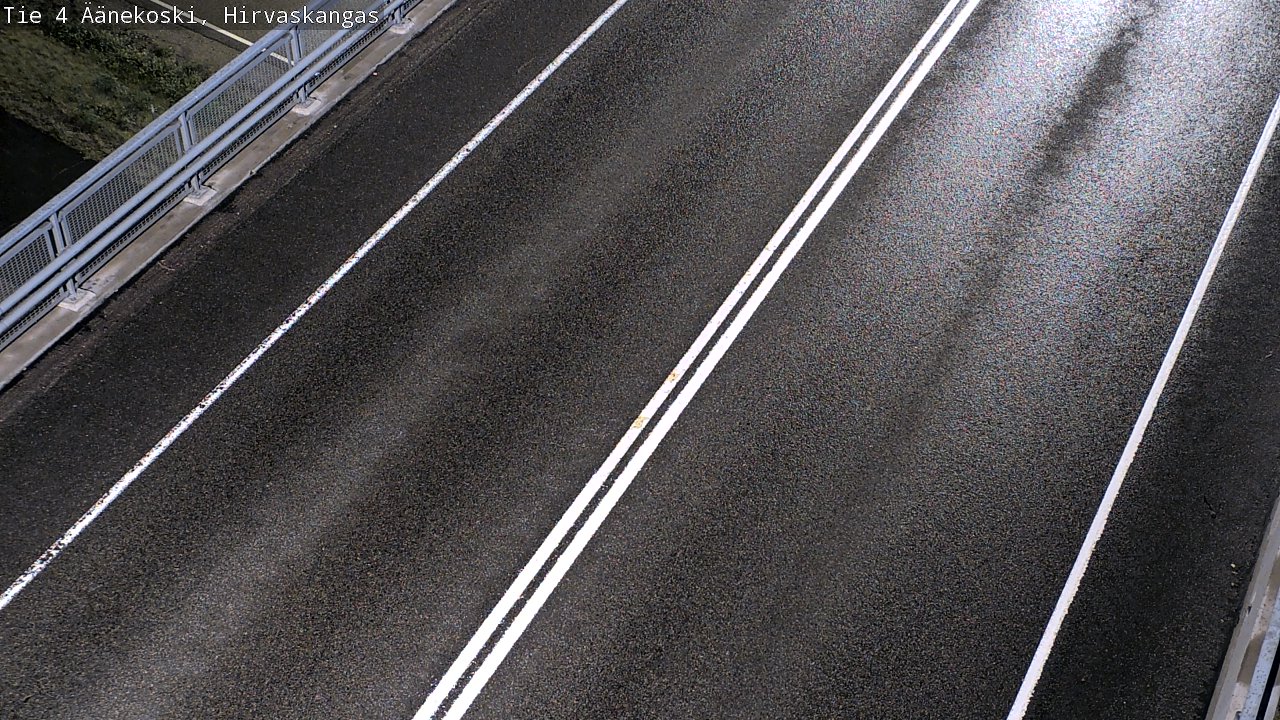 Kelikamerat Kuva Tie 4 Äänekoski, Hirvaskangas, Äänekoski, Keski-Suomi