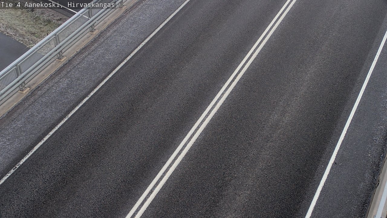 Kelikamerat Kuva Tie 4 Äänekoski, Hirvaskangas, Äänekoski, Keski-Suomi