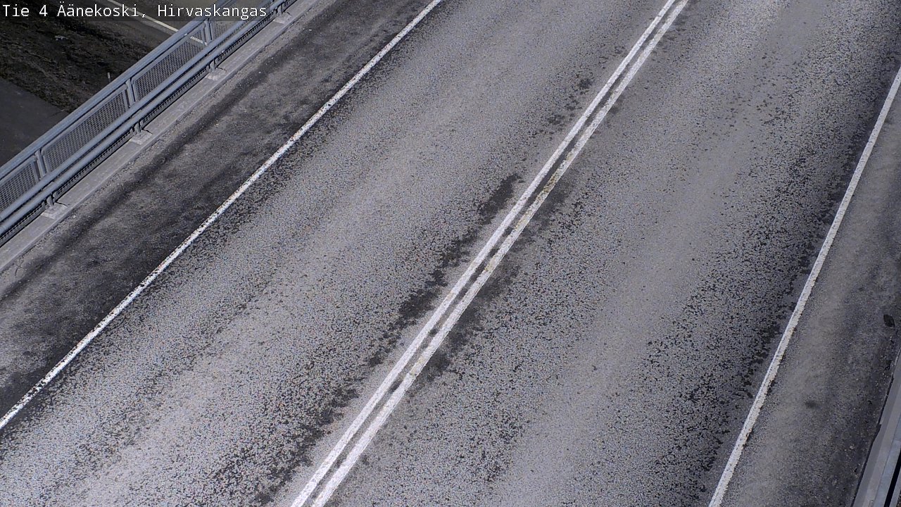 Kelikamerat Kuva Tie 4 Äänekoski, Hirvaskangas, Äänekoski, Keski-Suomi