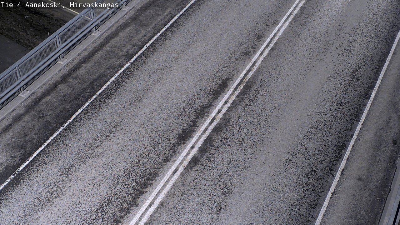 Kelikamerat Kuva Tie 4 Äänekoski, Hirvaskangas, Äänekoski, Keski-Suomi