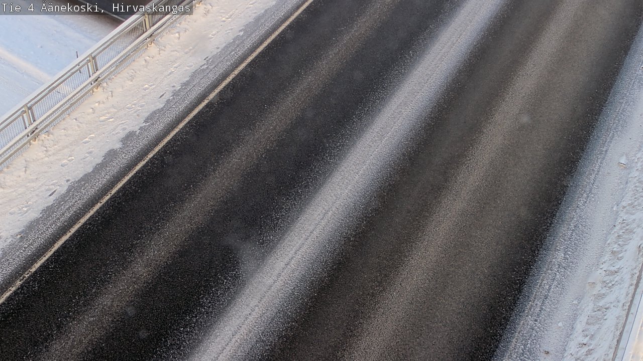 Kelikamerat Kuva Tie 4 Äänekoski, Hirvaskangas, Äänekoski, Keski-Suomi