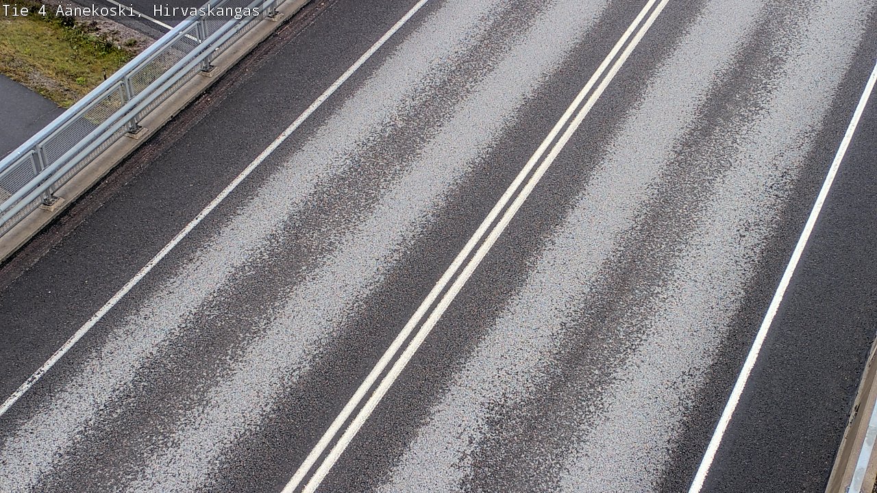 Kelikamerat Kuva Tie 4 Äänekoski, Hirvaskangas, Äänekoski, Keski-Suomi