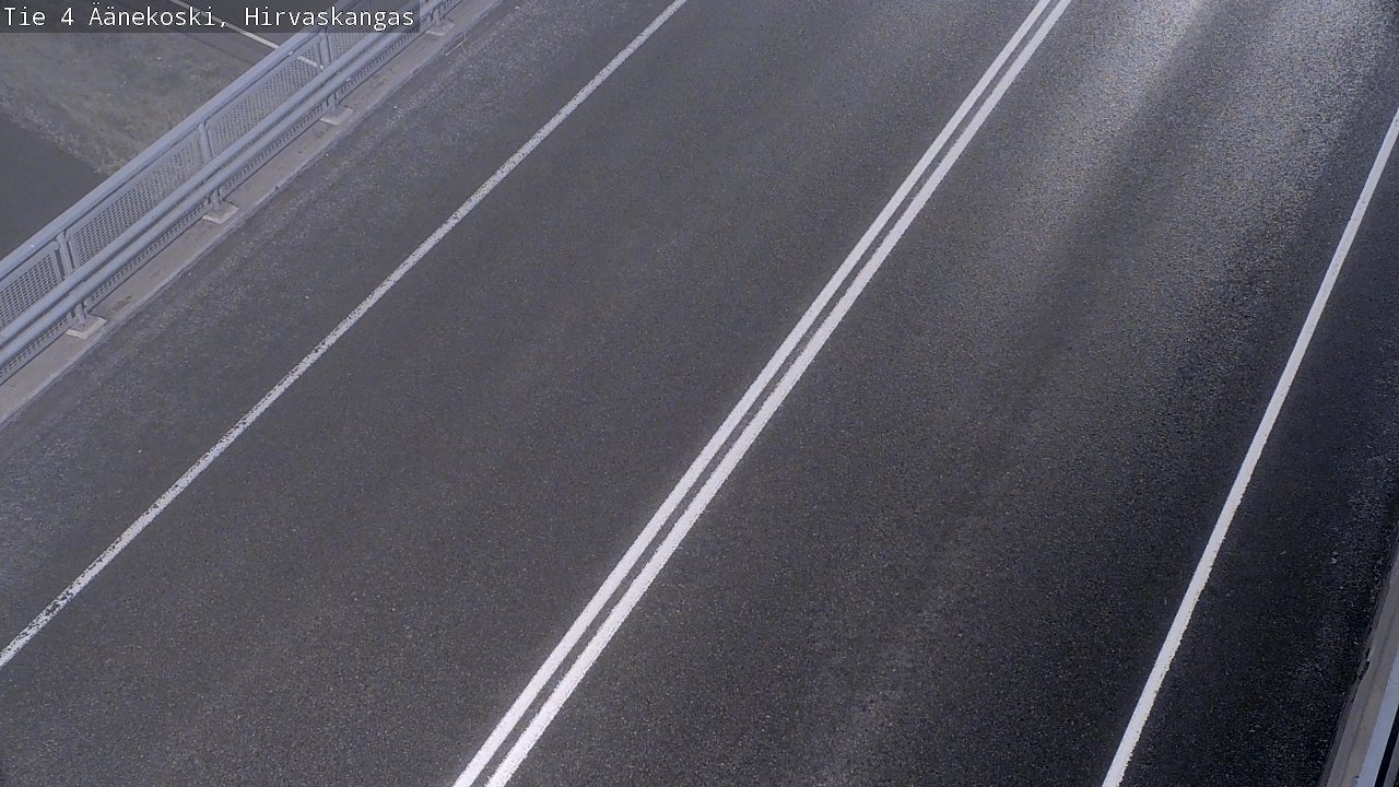 Kelikamerat Kuva Tie 4 Äänekoski, Hirvaskangas, Äänekoski, Keski-Suomi