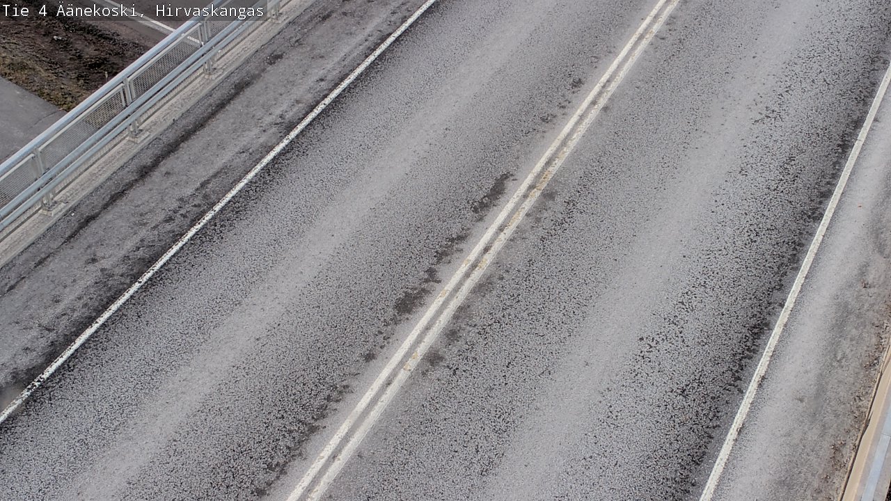 Kelikamerat Kuva Tie 4 Äänekoski, Hirvaskangas, Äänekoski, Keski-Suomi
