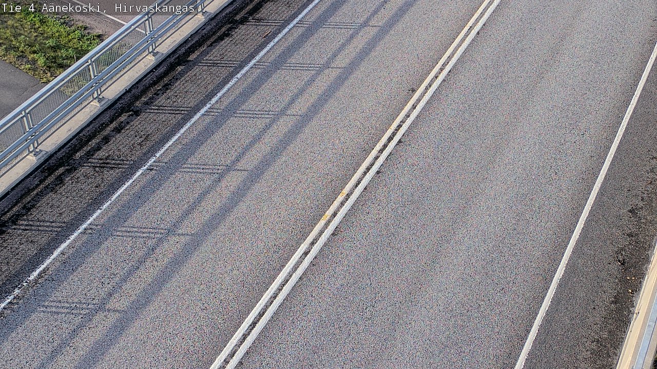 Kelikamerat Kuva Tie 4 Äänekoski, Hirvaskangas, Äänekoski, Keski-Suomi
