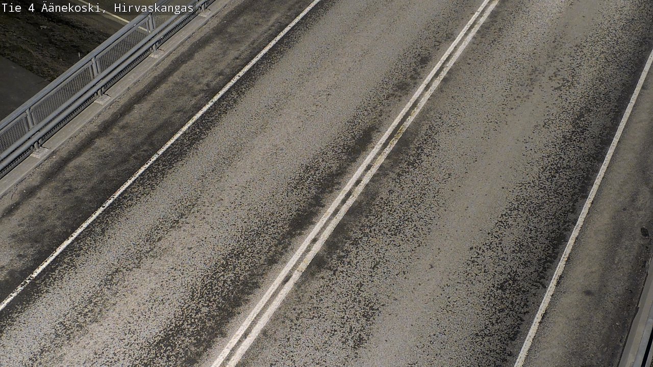Kelikamerat Kuva Tie 4 Äänekoski, Hirvaskangas, Äänekoski, Keski-Suomi
