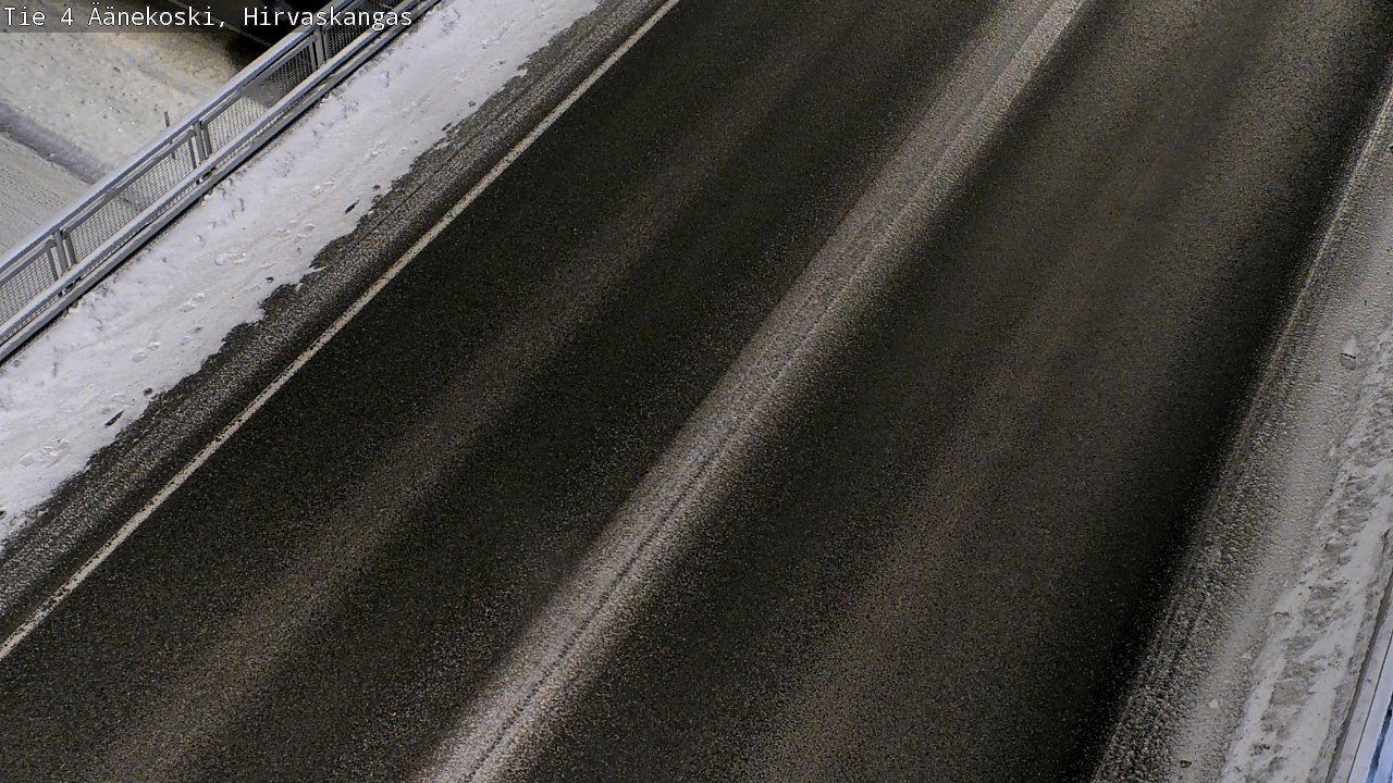 Kelikamerat Kuva Tie 4 Äänekoski, Hirvaskangas, Äänekoski, Keski-Suomi