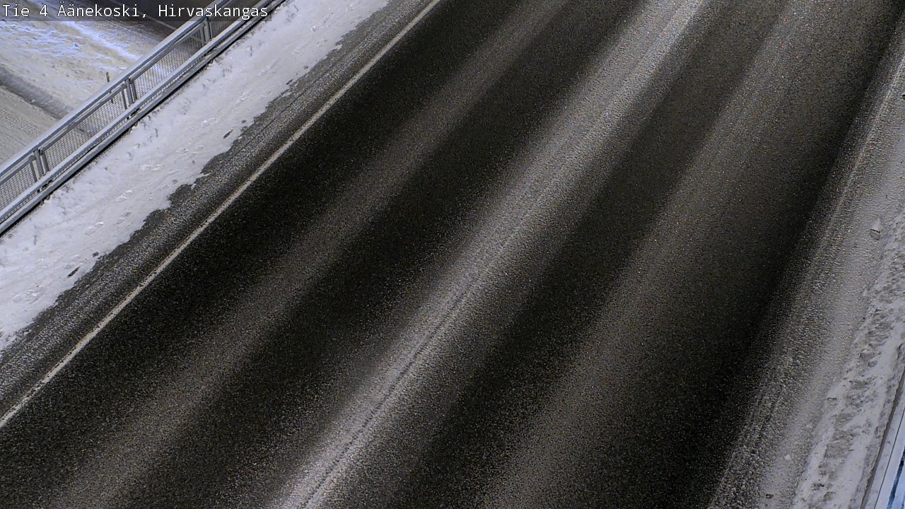 Kelikamerat Kuva Tie 4 Äänekoski, Hirvaskangas, Äänekoski, Keski-Suomi