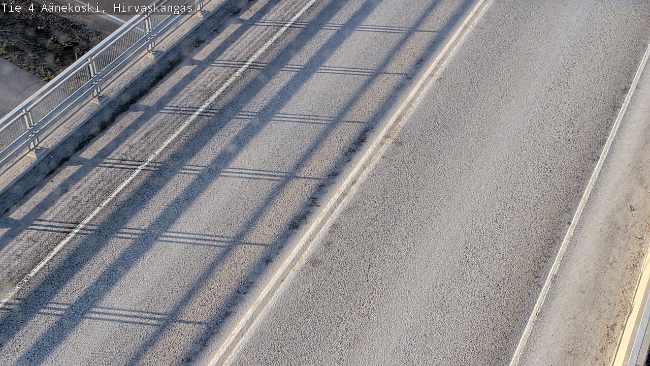 Kelikamerat Kuva Tie 4 Äänekoski, Hirvaskangas, Äänekoski, Keski-Suomi