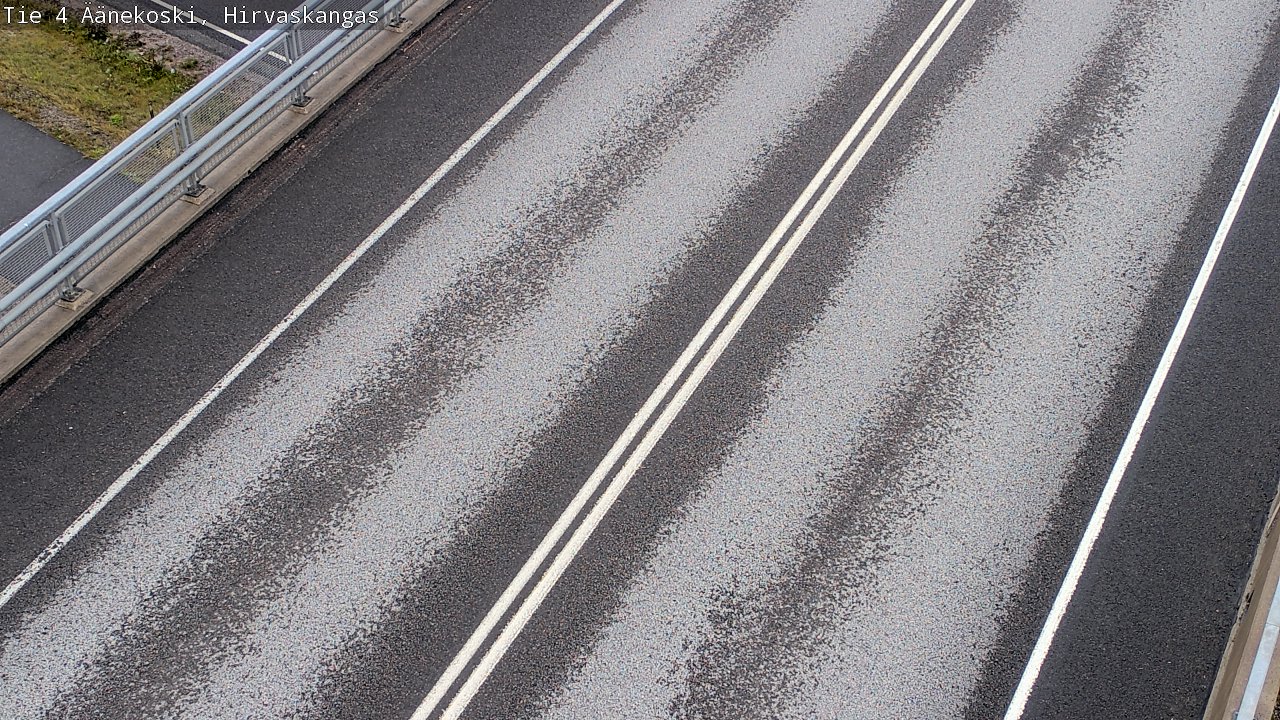 Kelikamerat Kuva Tie 4 Äänekoski, Hirvaskangas, Äänekoski, Keski-Suomi