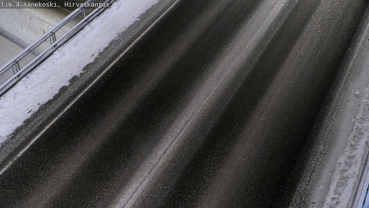 Kelikamerat Kuva Tie 4 Äänekoski, Hirvaskangas, Äänekoski, Keski-Suomi