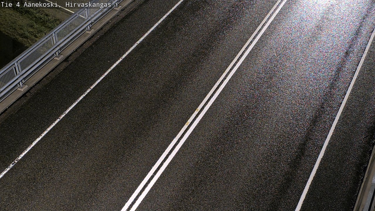 Kelikamerat Kuva Tie 4 Äänekoski, Hirvaskangas, Äänekoski, Keski-Suomi