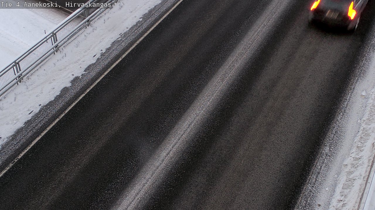 Kelikamerat Kuva Tie 4 Äänekoski, Hirvaskangas, Äänekoski, Keski-Suomi