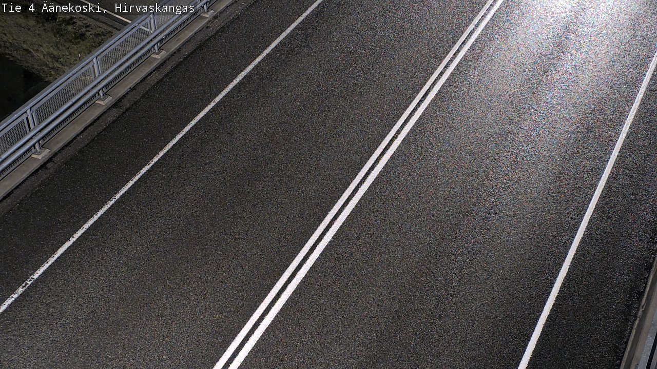 Kelikamerat Kuva Tie 4 Äänekoski, Hirvaskangas, Äänekoski, Keski-Suomi