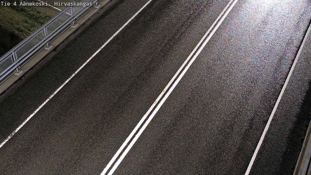 Kelikamerat Kuva Tie 4 Äänekoski, Hirvaskangas, Äänekoski, Keski-Suomi