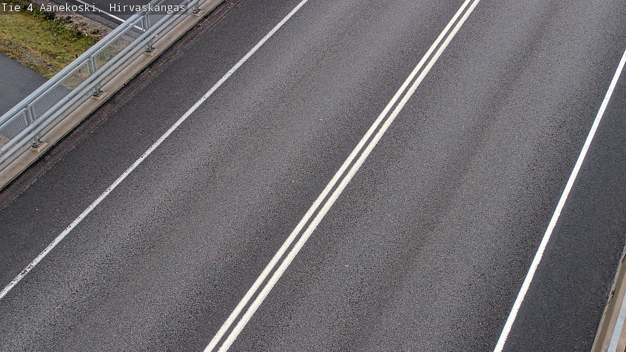 Kelikamerat Kuva Tie 4 Äänekoski, Hirvaskangas, Äänekoski, Keski-Suomi