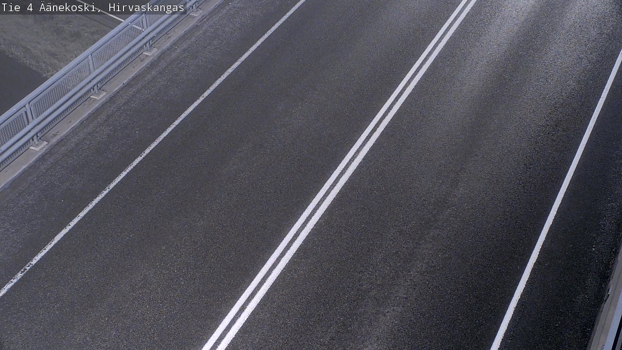 Kelikamerat Kuva Tie 4 Äänekoski, Hirvaskangas, Äänekoski, Keski-Suomi