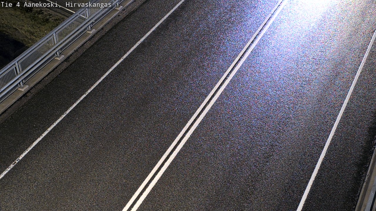 Kelikamerat Kuva Tie 4 Äänekoski, Hirvaskangas, Äänekoski, Keski-Suomi