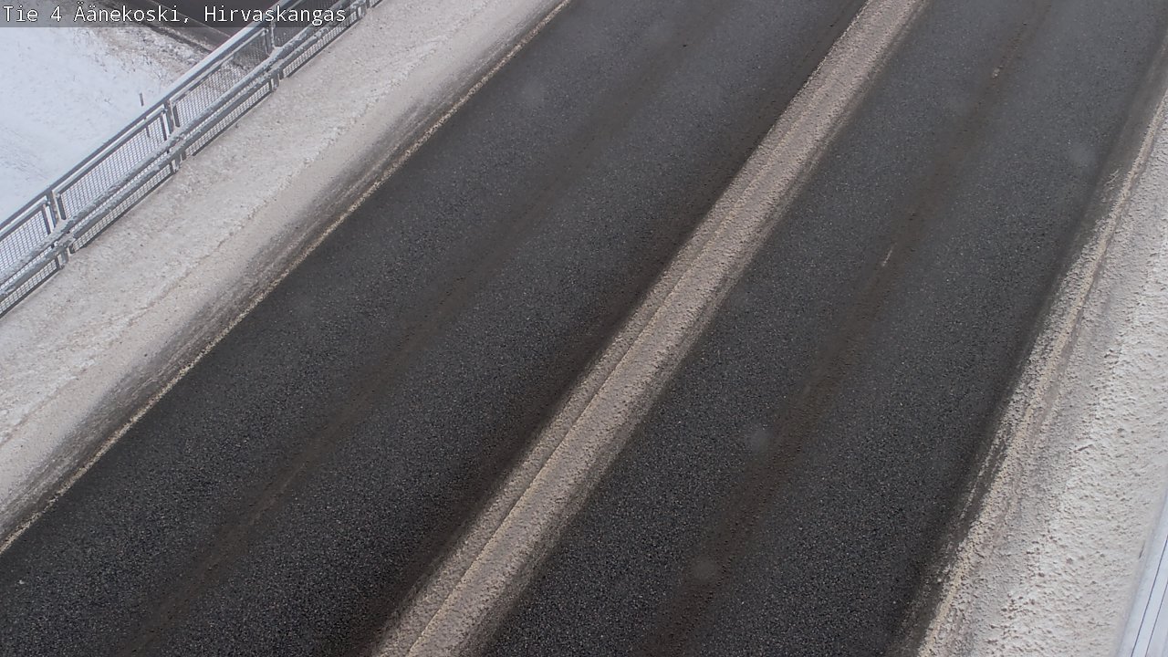 Kelikamerat Kuva Tie 4 Äänekoski, Hirvaskangas, Äänekoski, Keski-Suomi