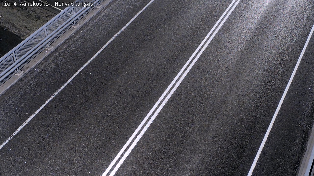 Kelikamerat Kuva Tie 4 Äänekoski, Hirvaskangas, Äänekoski, Keski-Suomi
