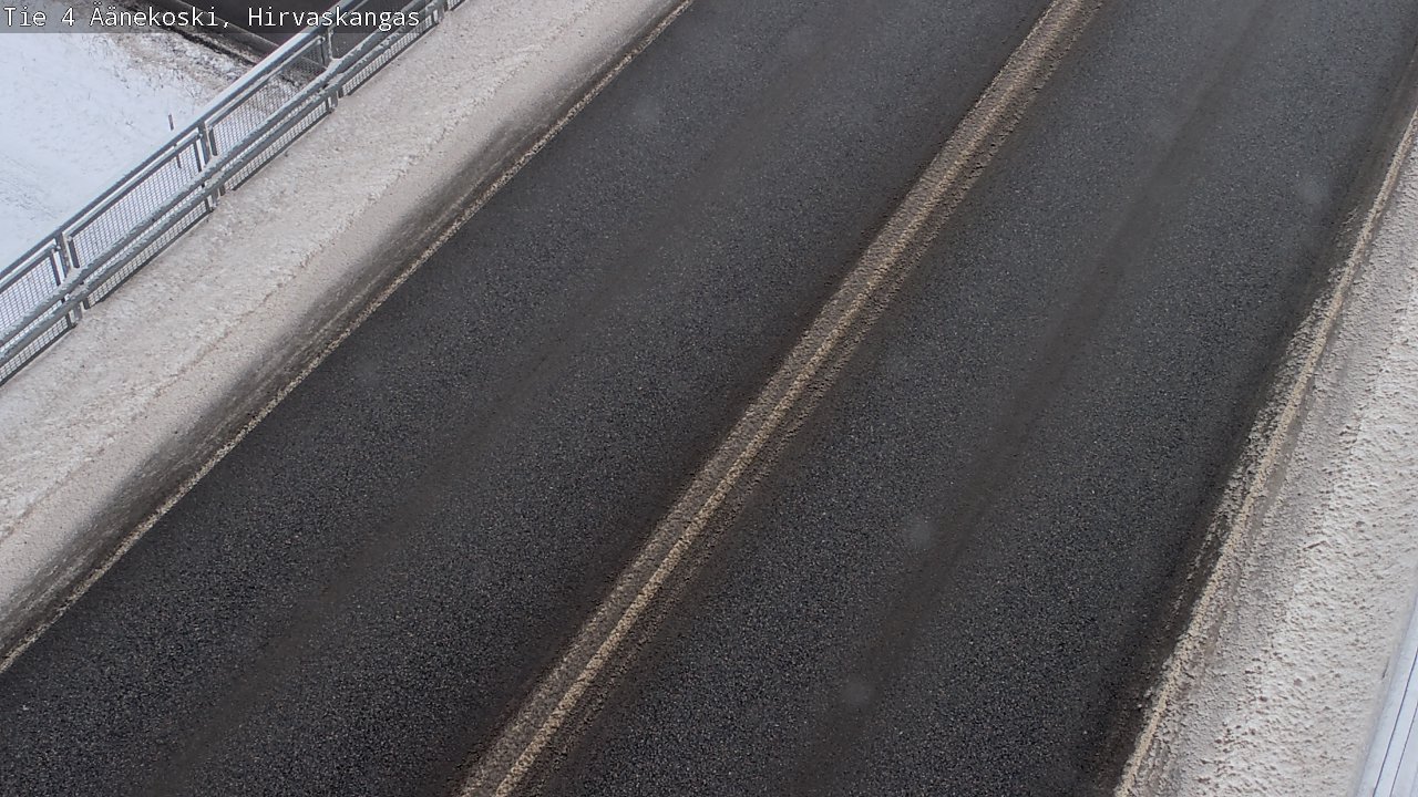 Kelikamerat Kuva Tie 4 Äänekoski, Hirvaskangas, Äänekoski, Keski-Suomi