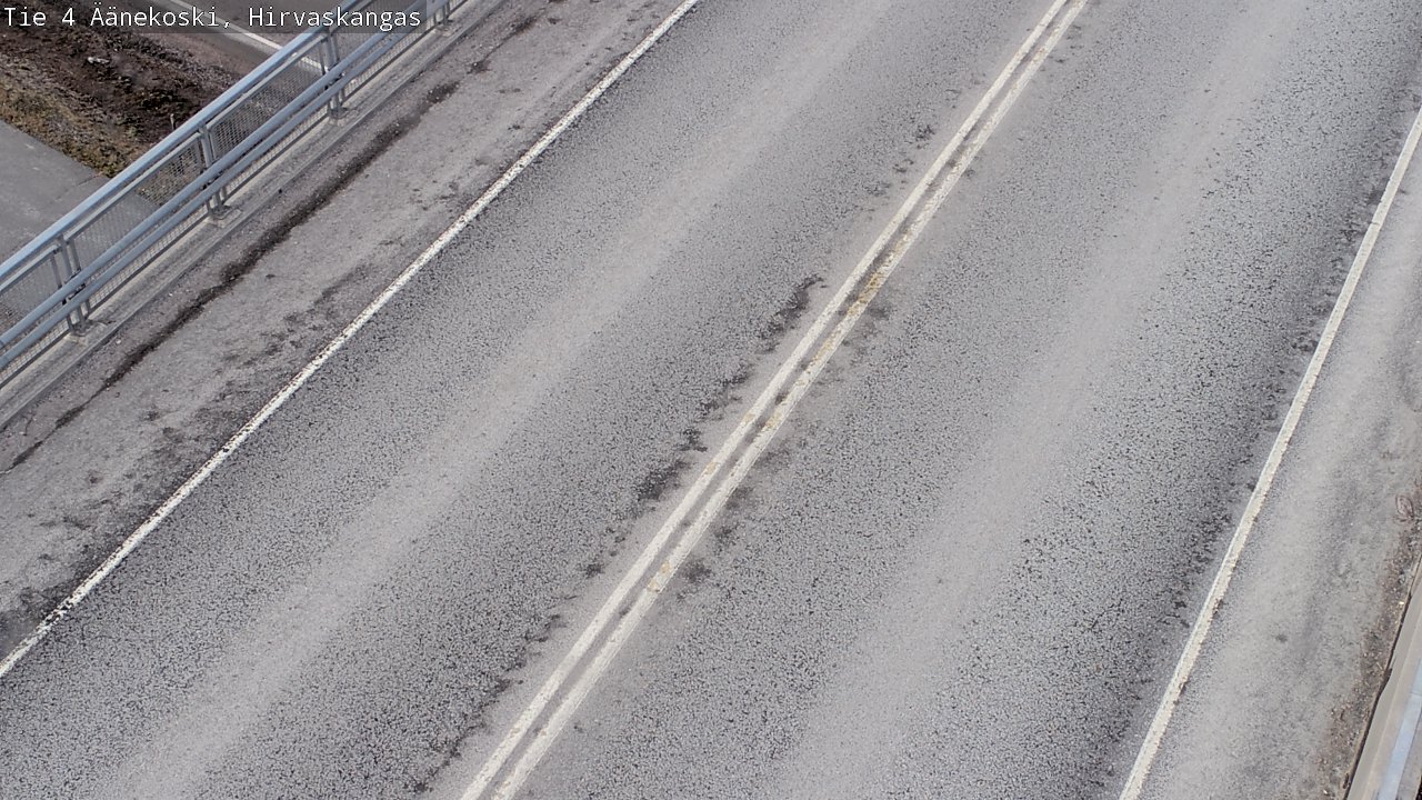 Kelikamerat Kuva Tie 4 Äänekoski, Hirvaskangas, Äänekoski, Keski-Suomi