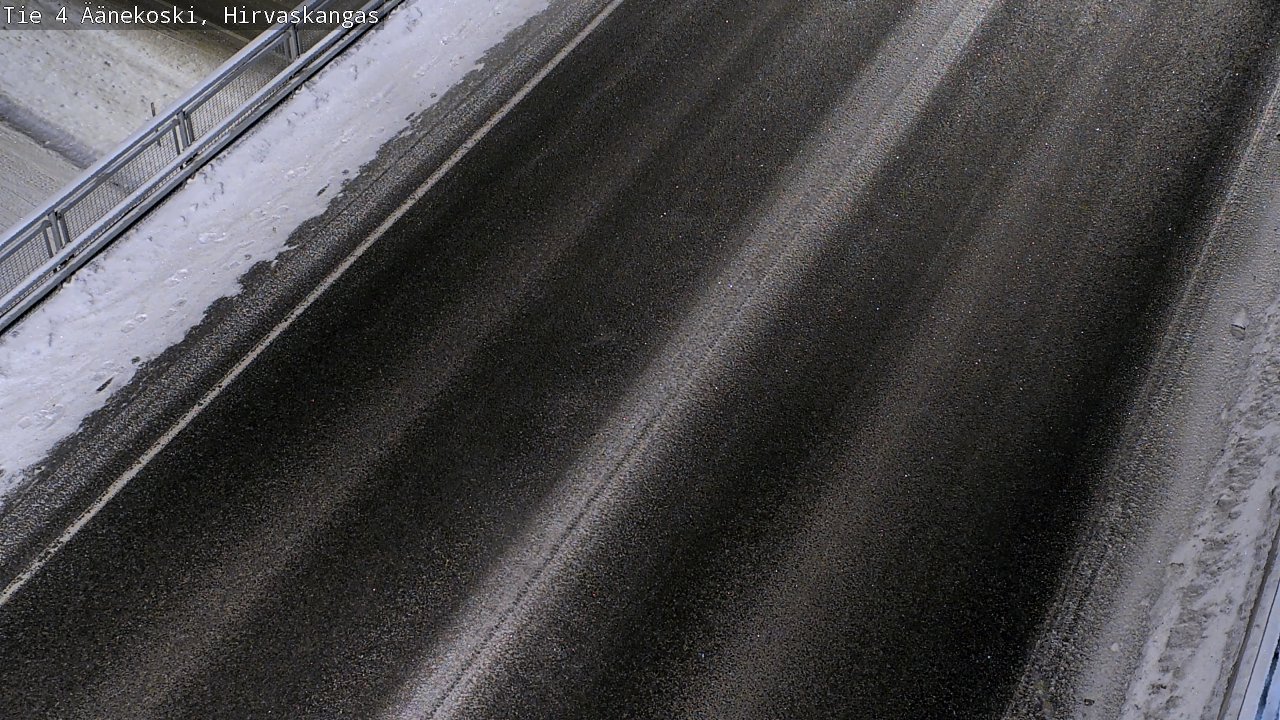 Kelikamerat Kuva Tie 4 Äänekoski, Hirvaskangas, Äänekoski, Keski-Suomi