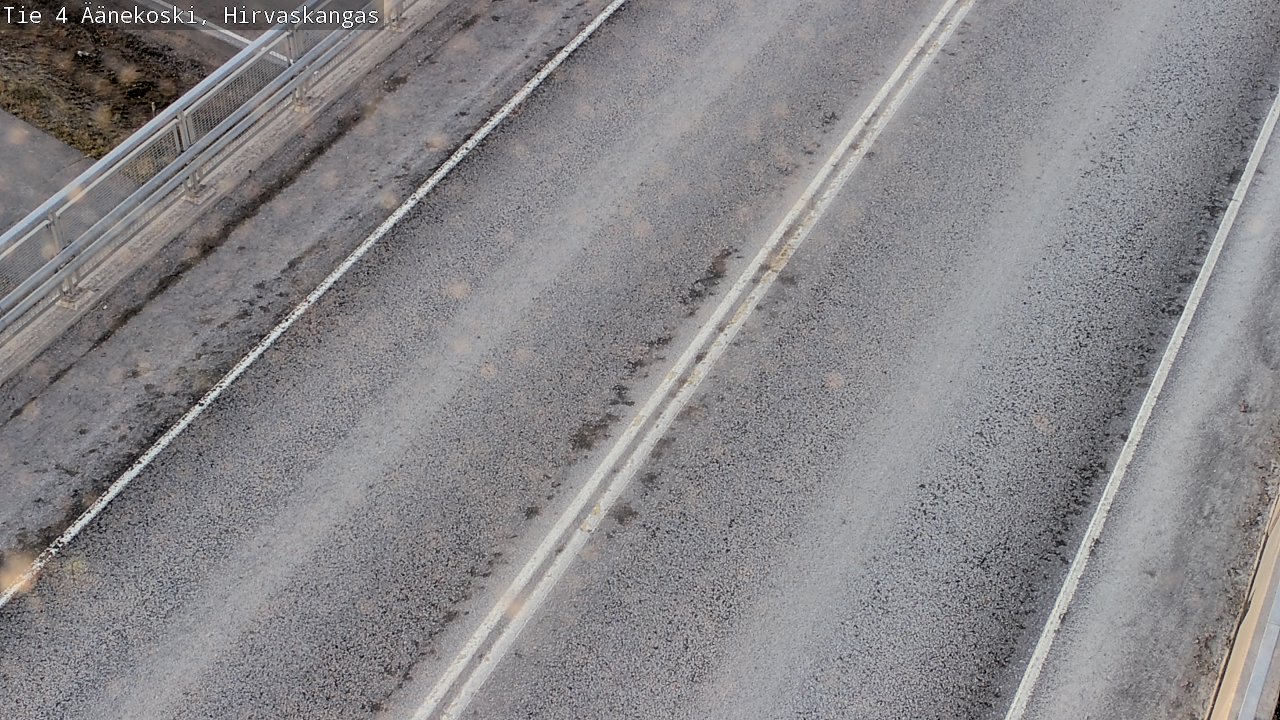 Kelikamerat Kuva Tie 4 Äänekoski, Hirvaskangas, Äänekoski, Keski-Suomi