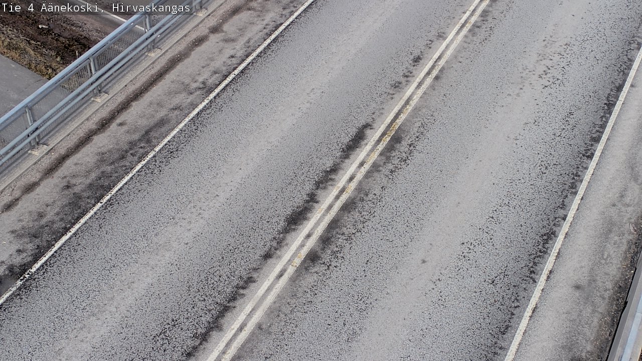 Kelikamerat Kuva Tie 4 Äänekoski, Hirvaskangas, Äänekoski, Keski-Suomi
