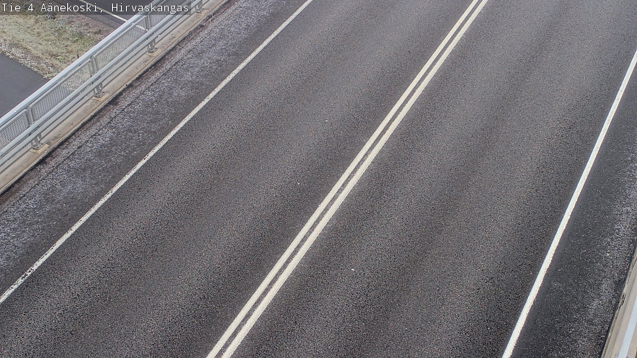 Kelikamerat Kuva Tie 4 Äänekoski, Hirvaskangas, Äänekoski, Keski-Suomi