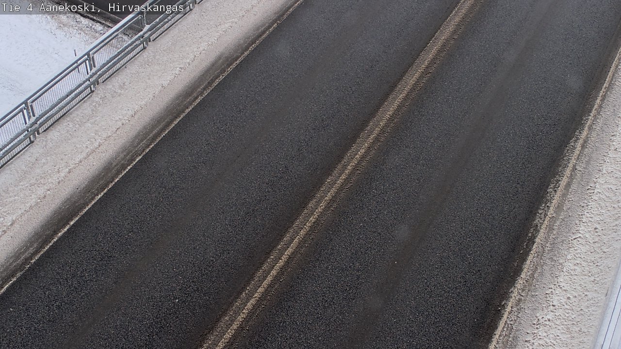 Kelikamerat Kuva Tie 4 Äänekoski, Hirvaskangas, Äänekoski, Keski-Suomi