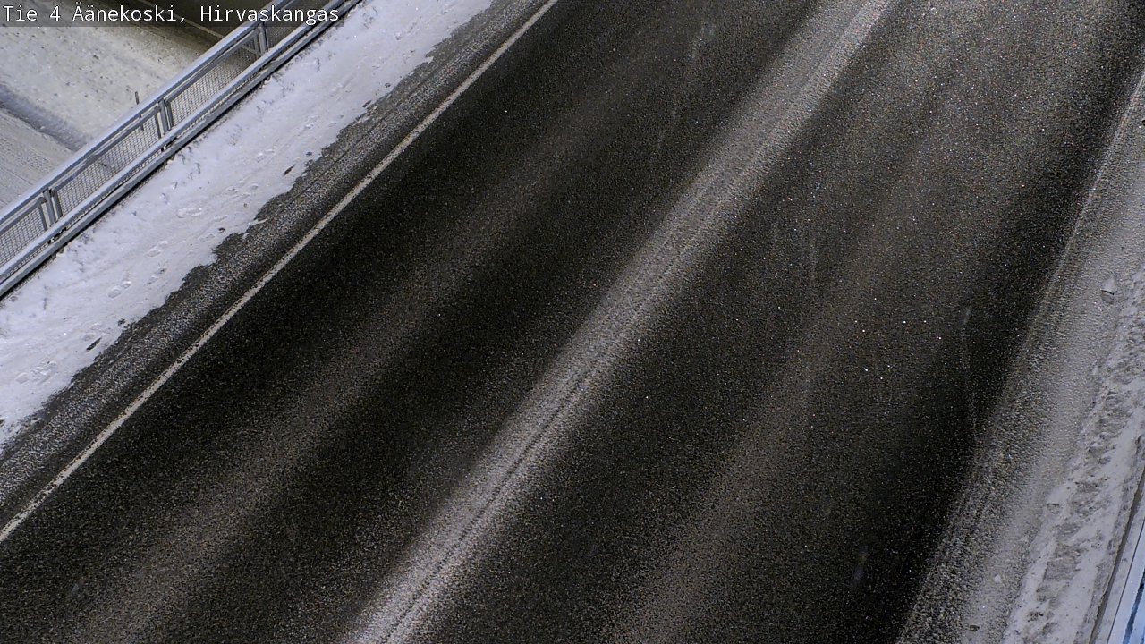 Kelikamerat Kuva Tie 4 Äänekoski, Hirvaskangas, Äänekoski, Keski-Suomi