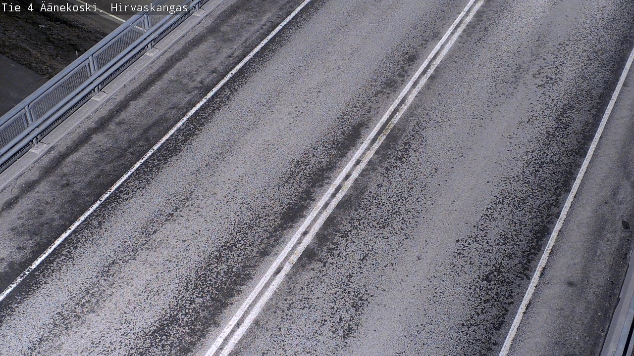 Kelikamerat Kuva Tie 4 Äänekoski, Hirvaskangas, Äänekoski, Keski-Suomi