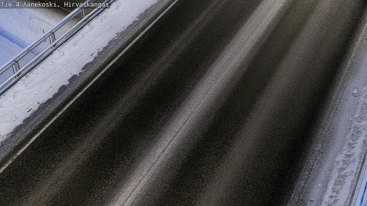 Kelikamerat Kuva Tie 4 Äänekoski, Hirvaskangas, Äänekoski, Keski-Suomi