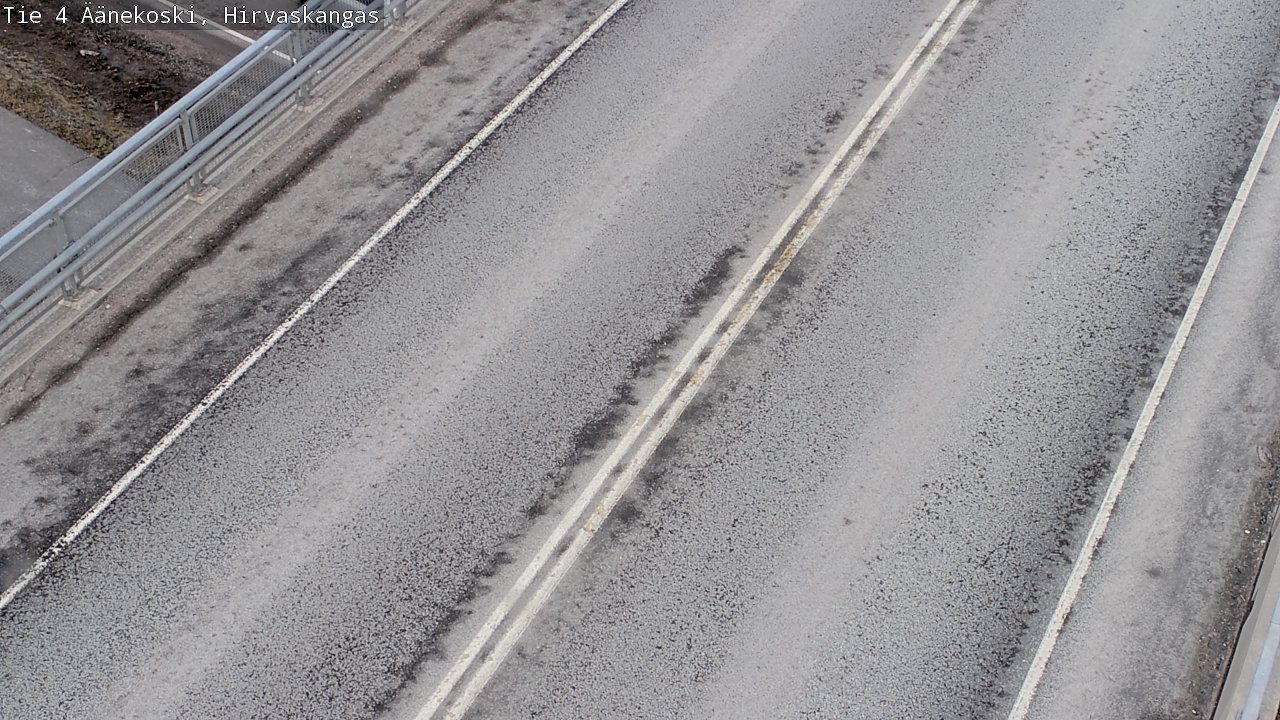 Kelikamerat Kuva Tie 4 Äänekoski, Hirvaskangas, Äänekoski, Keski-Suomi