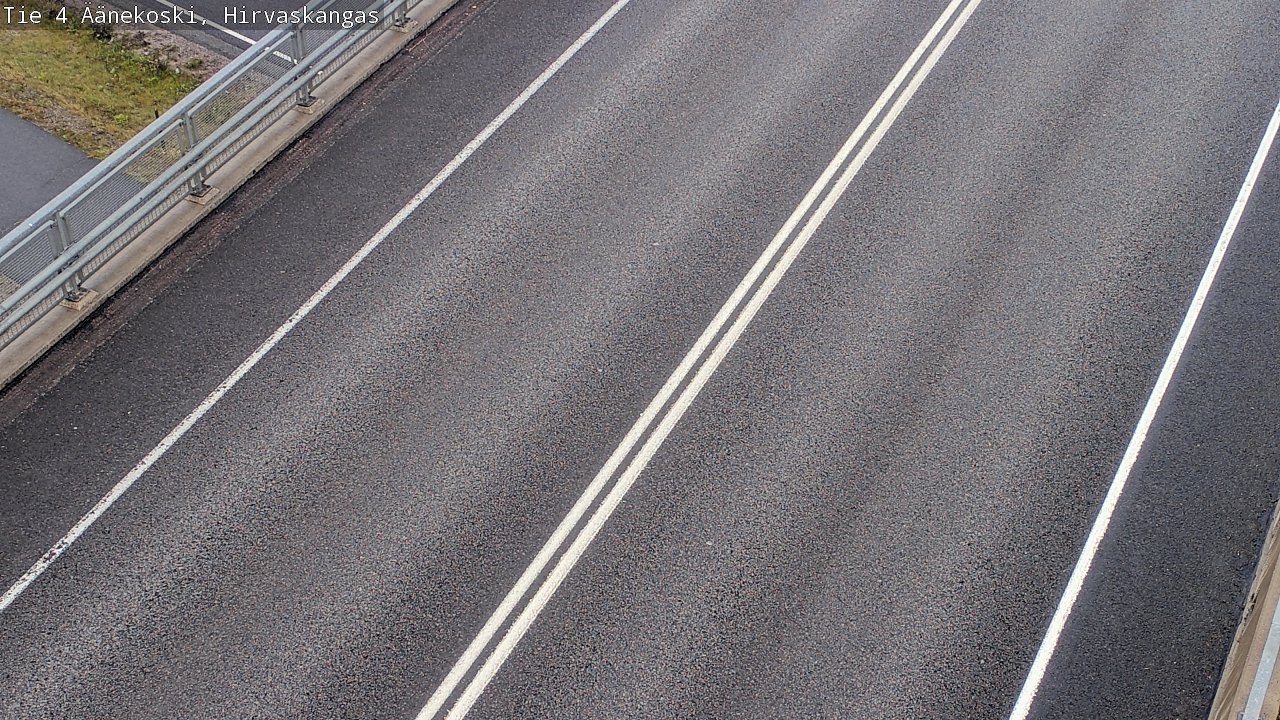 Kelikamerat Kuva Tie 4 Äänekoski, Hirvaskangas, Äänekoski, Keski-Suomi