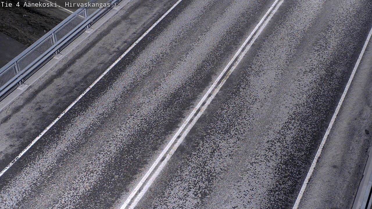 Kelikamerat Kuva Tie 4 Äänekoski, Hirvaskangas, Äänekoski, Keski-Suomi