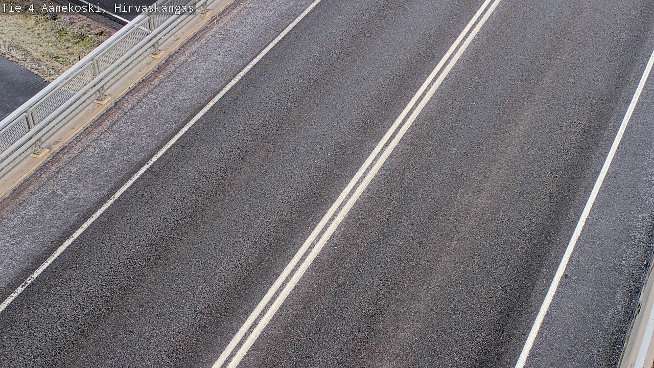 Kelikamerat Kuva Tie 4 Äänekoski, Hirvaskangas, Äänekoski, Keski-Suomi