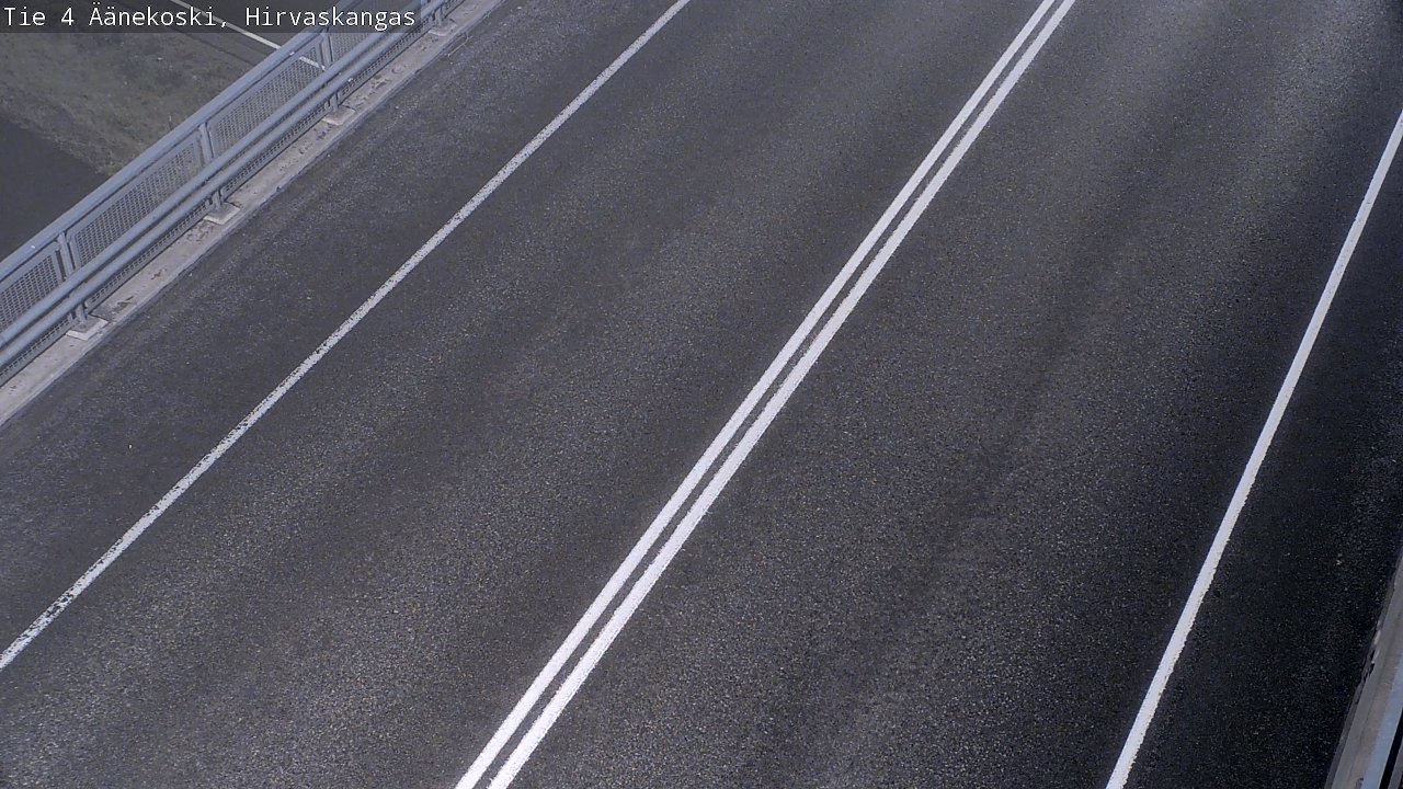 Kelikamerat Kuva Tie 4 Äänekoski, Hirvaskangas, Äänekoski, Keski-Suomi
