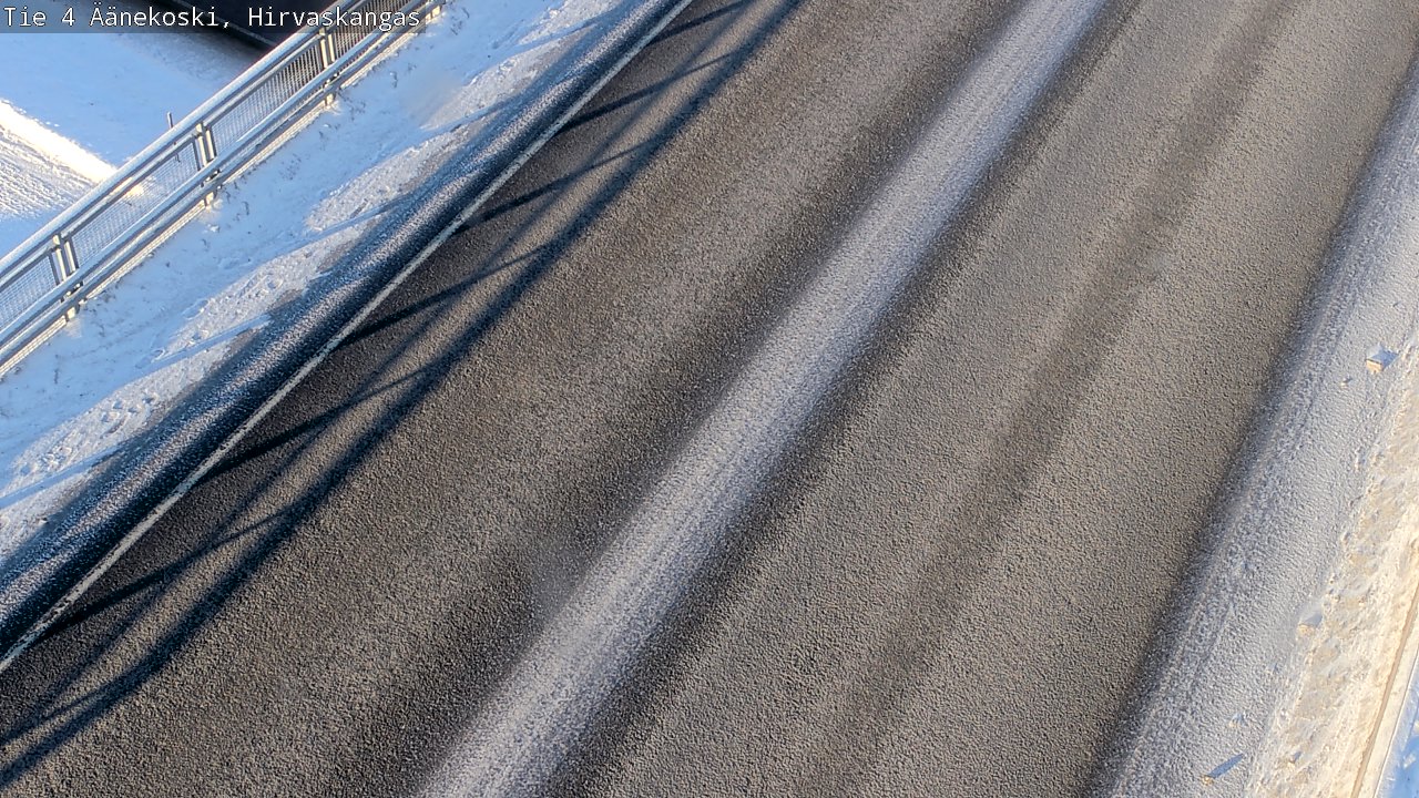 Kelikamerat Kuva Tie 4 Äänekoski, Hirvaskangas, Äänekoski, Keski-Suomi